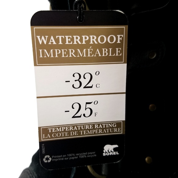 Sorel Joan of Arctic Faux Fur Waterproof Boots - Picture 7 of 7